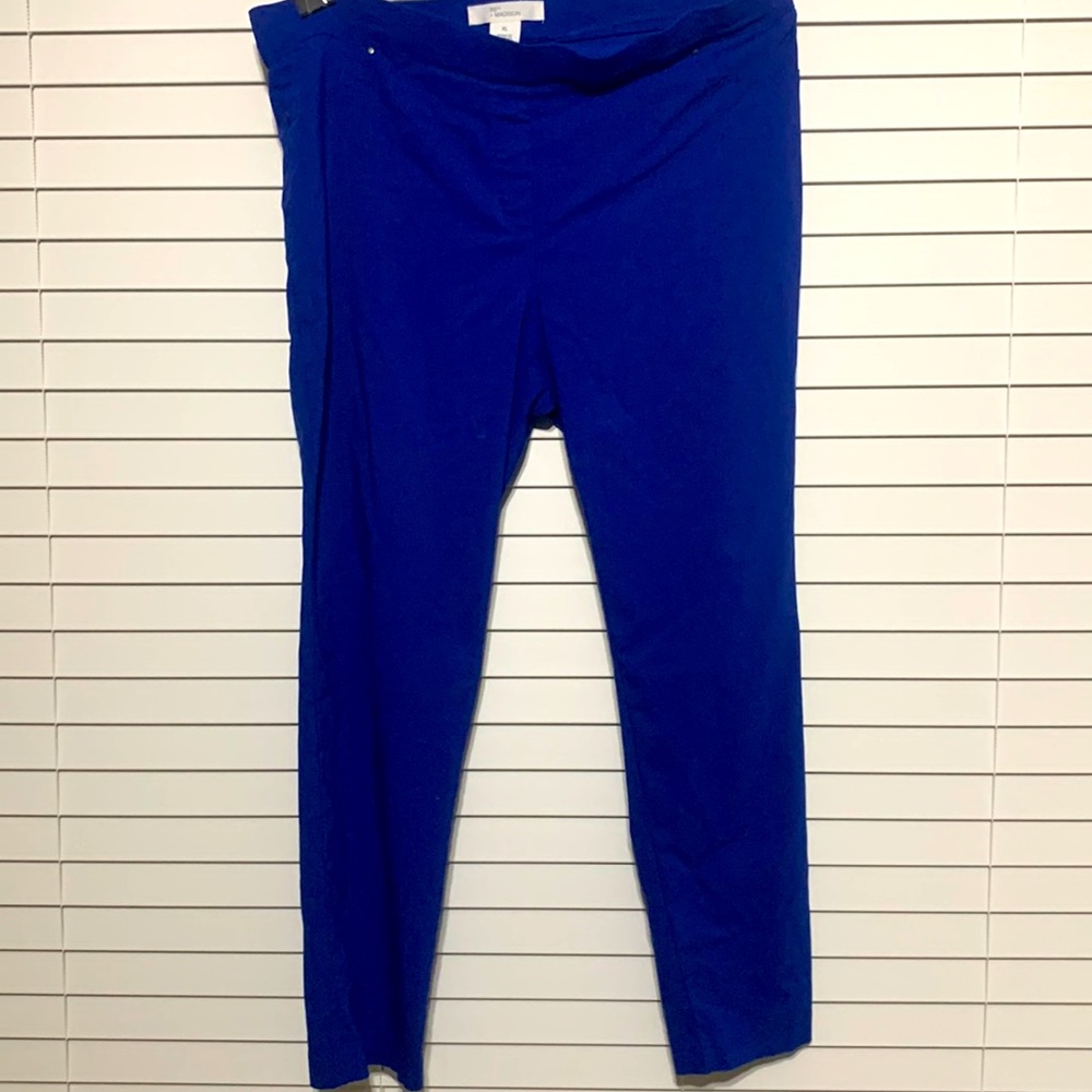 Royal Blue Dress Pants